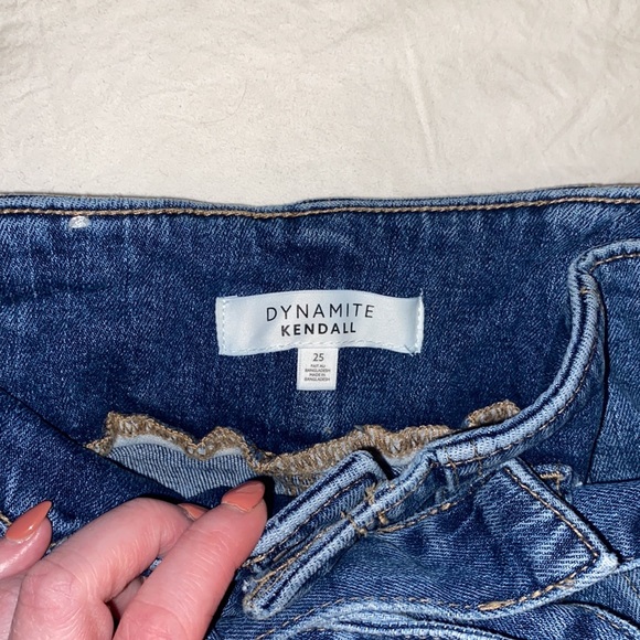 COPY - Dynamite denim jeans - Picture 2 of 3